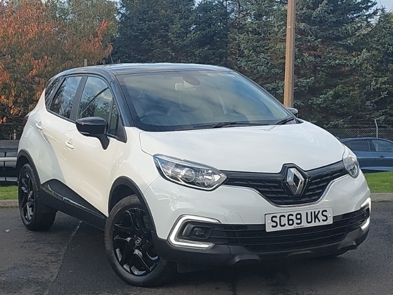 Used Renault Captur 2020 for sale - 76325563: Photo 1