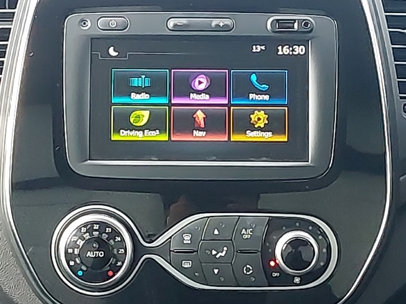 Used Renault Captur 2020 for sale - 76325563: Photo 10
