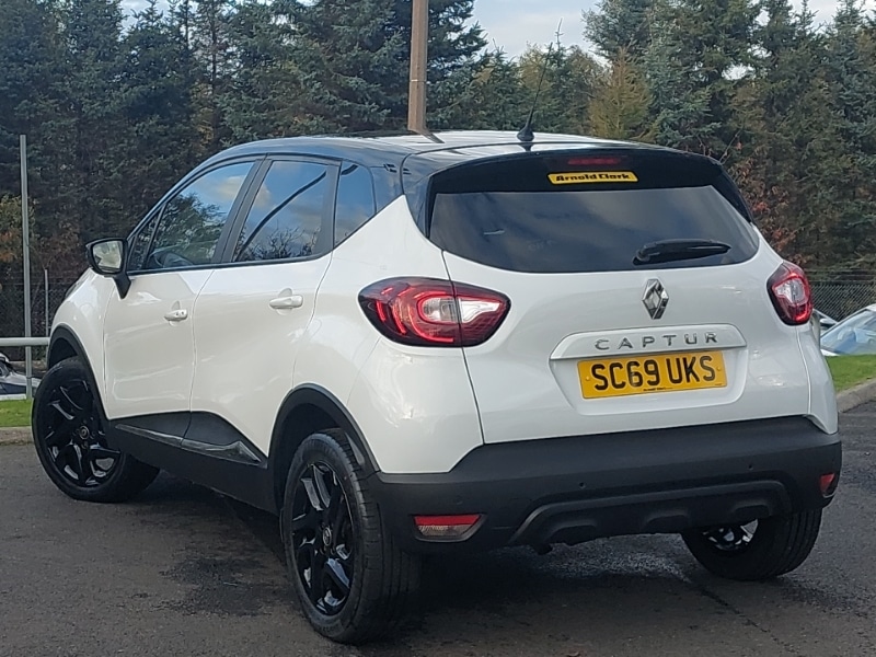 Used Renault Captur 2020 for sale - 76325563: Photo 3