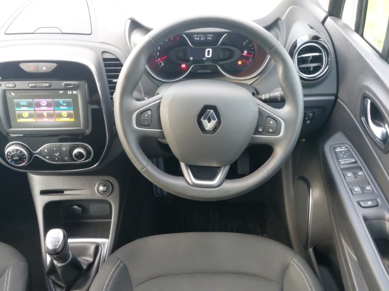 Used Renault Captur 2020 for sale - 76325563: Photo 7