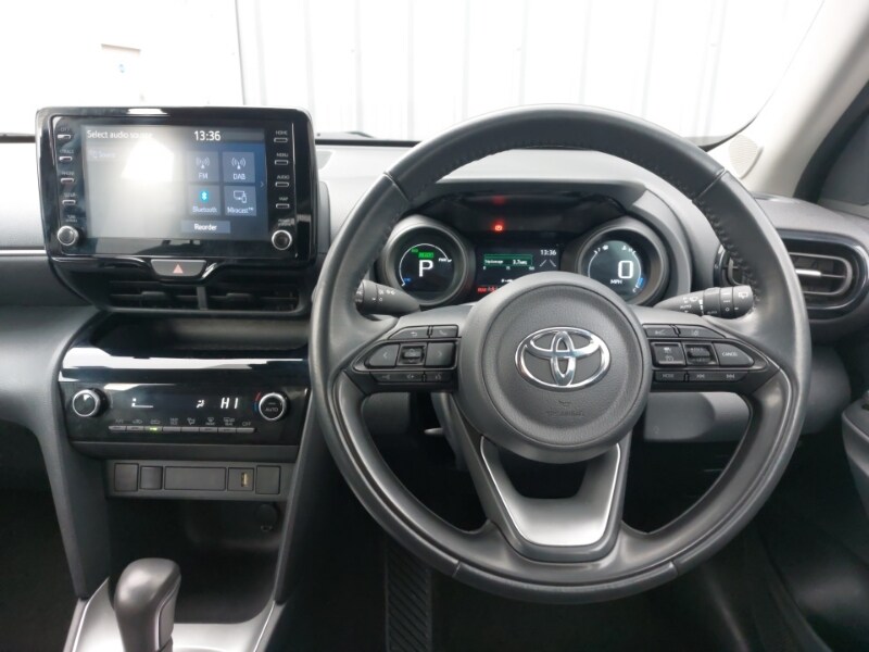 Used Toyota Yaris Cross 2023 for sale - 77606194: Photo 7