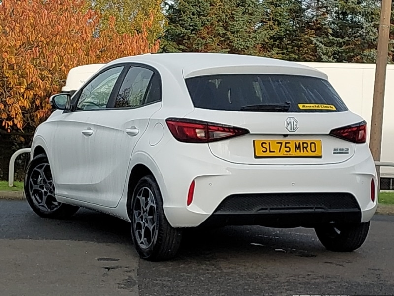 Used MG MG3 2025 for sale - 76487885: Photo 3