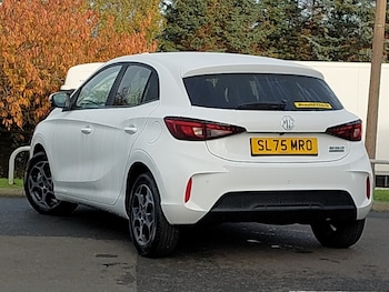 Used MG MG3 2025 for sale - 76487885: Photo