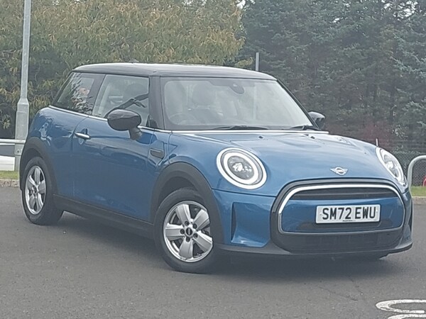 Used MINI Hatch 2022 for sale - 76059157: Photo 1