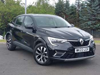 2022 - 1.3 TCe Mild Hybrid 140 Iconic 5dr EDC