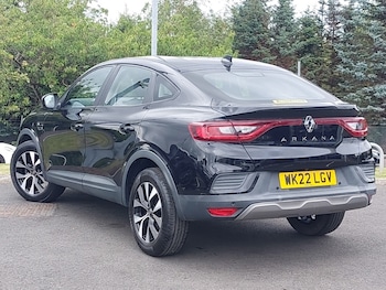 Used Renault Arkana 2022 for sale - 75362563: Photo