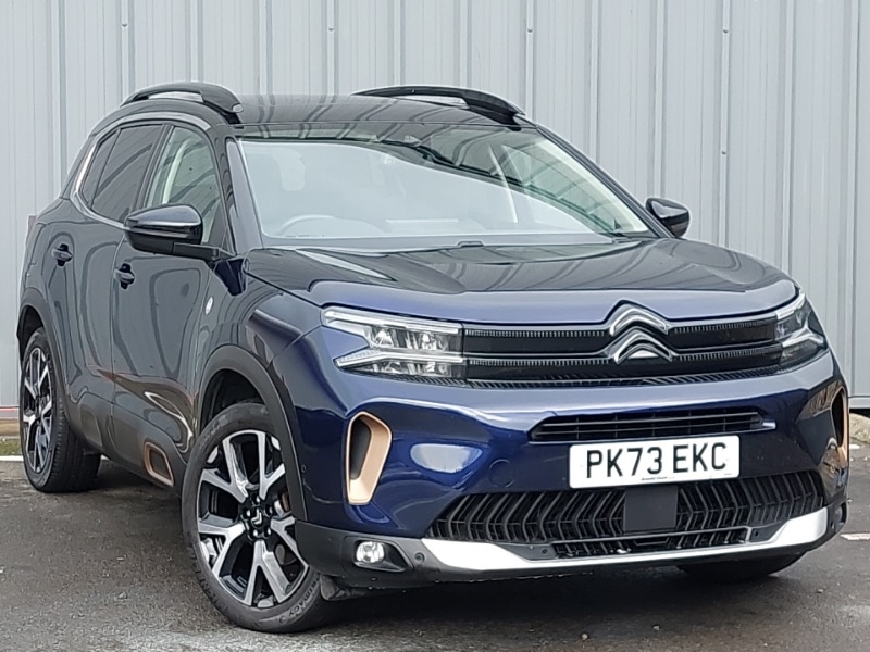 Used Citroen C5 Aircross 2023 for sale - 76816193: Photo 1