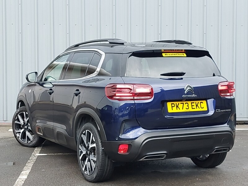 Used Citroen C5 Aircross 2023 for sale - 76816193: Photo 3