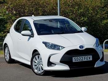 2022 - 1.5 Hybrid Icon 5dr CVT