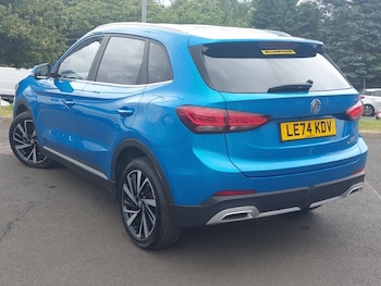 Used MG MG ZS 2024 for sale - 78757111: Photo