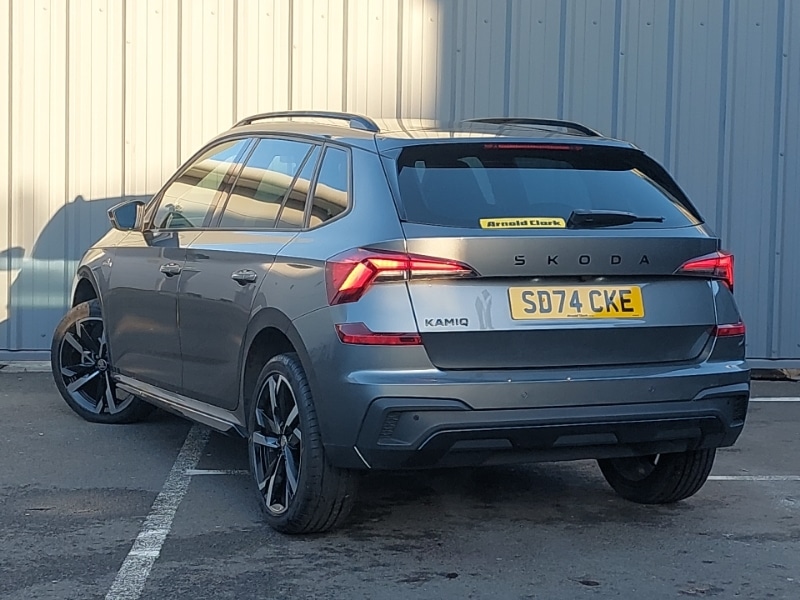 Used Skoda Kamiq 2024 for sale - 76696162: Photo 3