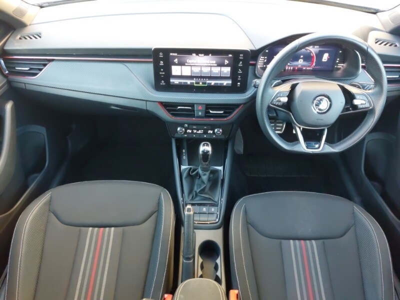 Used Skoda Kamiq 2024 for sale - 76696162: Photo 8