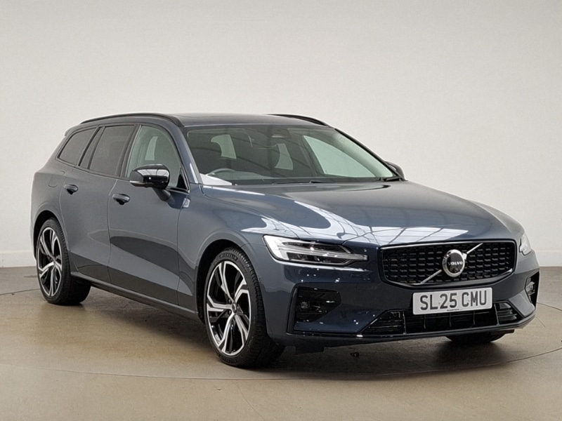 Used Volvo V60 2025 for sale - 78187260: Photo 1