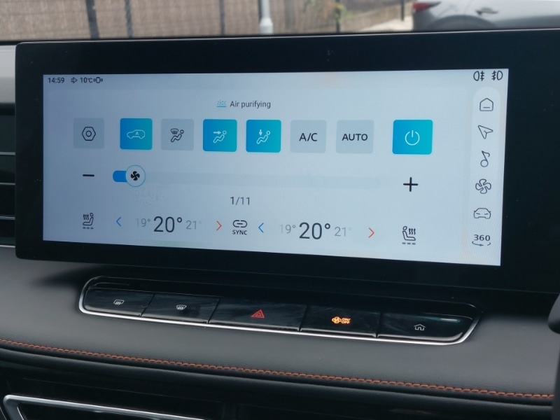 Used MG MG HS 2025 for sale - 77338615: Photo 14