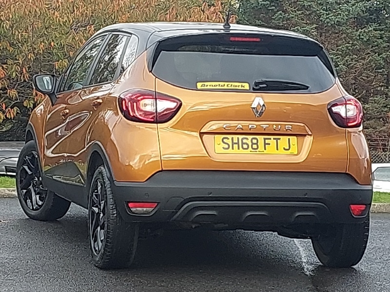 Used Renault Captur 2018 for sale - 77162563: Photo 3