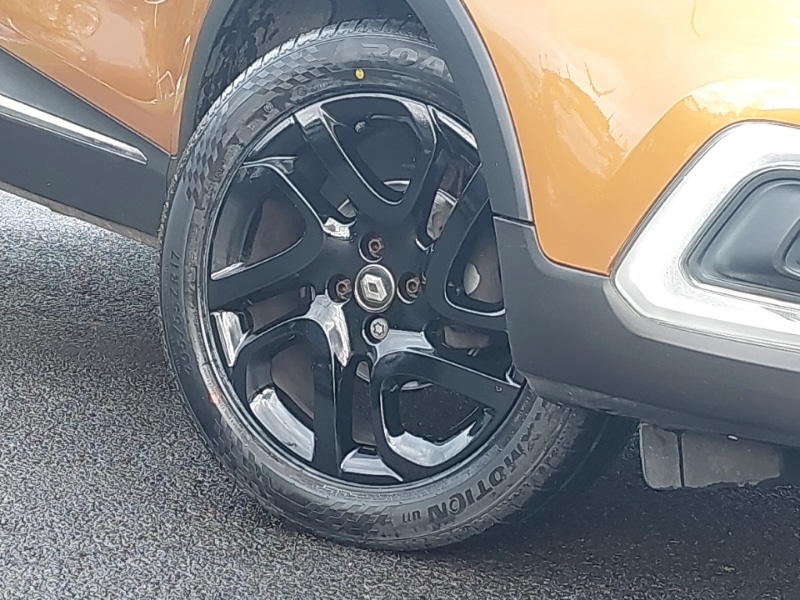 Used Renault Captur 2018 for sale - 77162563: Photo 9