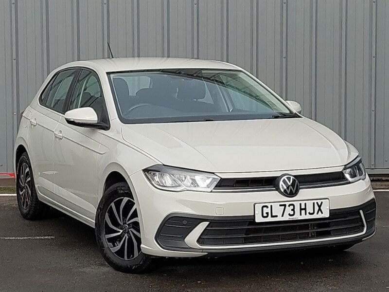 Used Volkswagen Polo 2023 for sale - 76816198: Photo 1