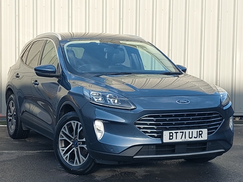 Used Ford Kuga 2022 for sale - 76967277: Photo 1