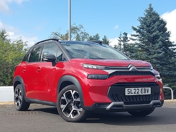 Used Citroen C3 Aircross 2022 for sale - 79356601: Photo