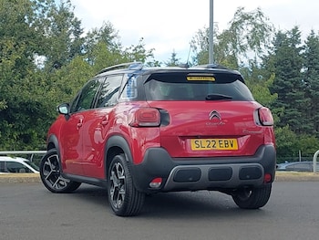 Used Citroen C3 Aircross 2022 for sale - 79356601: Photo