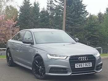 Used Audi A6 2017 for sale - 78498367: Photo