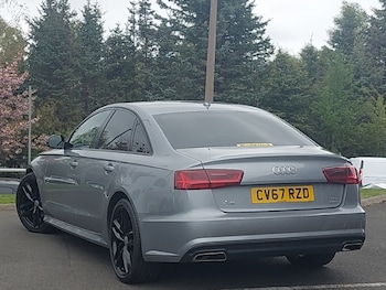Used Audi A6 2017 for sale - 78498367: Photo