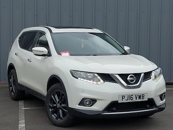 Used Nissan X-Trail 2016 for sale - 78327288: Photo