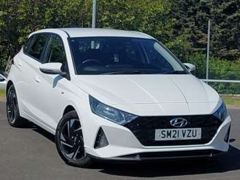 2021 - 1.0T GDi 48V MHD SE Connect 5dr