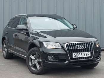 2015 - 2.0 TDI [150] Quattro SE 5dr