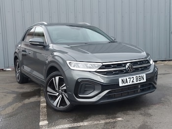 Used Volkswagen T-Roc 2022 for sale - 77606185: Photo