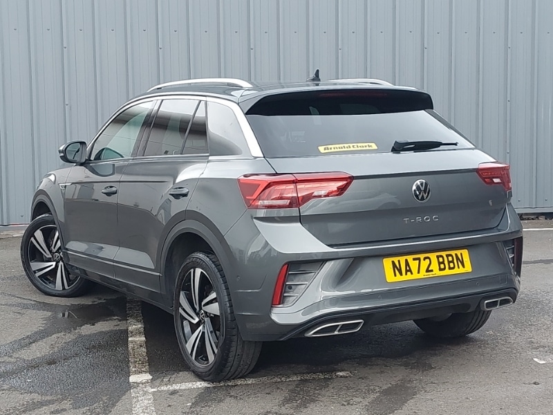 Used Volkswagen T-Roc 2022 for sale - 77606185: Photo 3