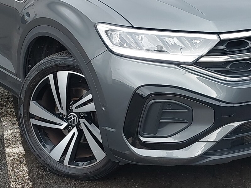 Used Volkswagen T-Roc 2022 for sale - 77606185: Photo 9