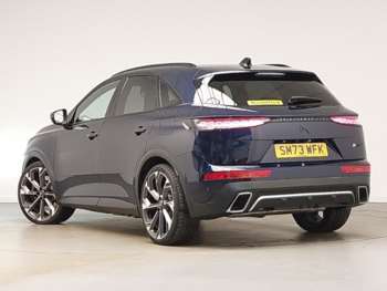 Used DS Automobiles DS 7 2023 for sale - 74744792: Photo
