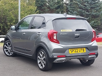 Used Kia Picanto 2022 for sale - 75914297: Photo