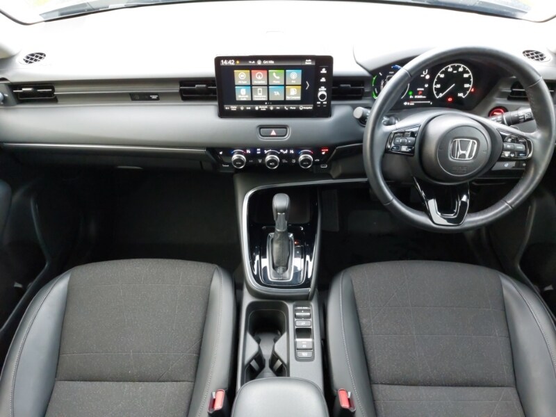 Used Honda HR-V 2023 for sale - 77405553: Photo 2