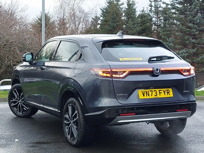 Used Honda HR-V 2023 for sale - 77405553: Photo 3