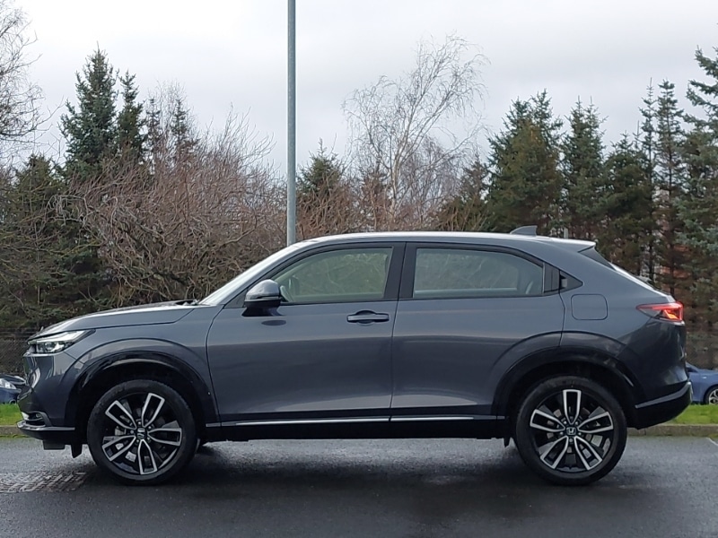 Used Honda HR-V 2023 for sale - 77405553: Photo 4