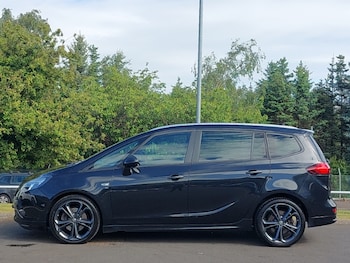 Used Vauxhall Zafira 2017 for sale - 78761999: Photo