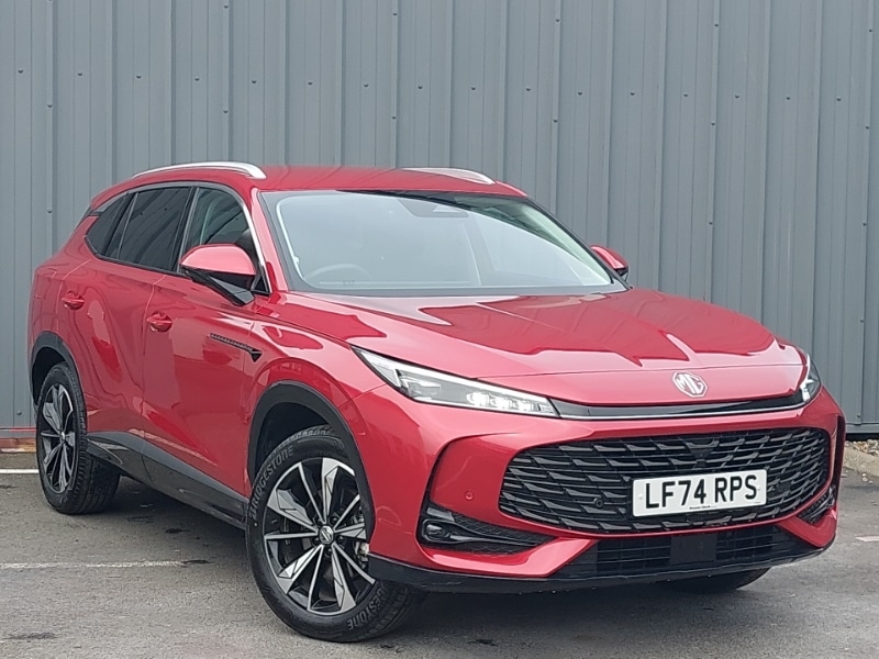 Used MG MG HS 2025 for sale - 77202030: Photo 1