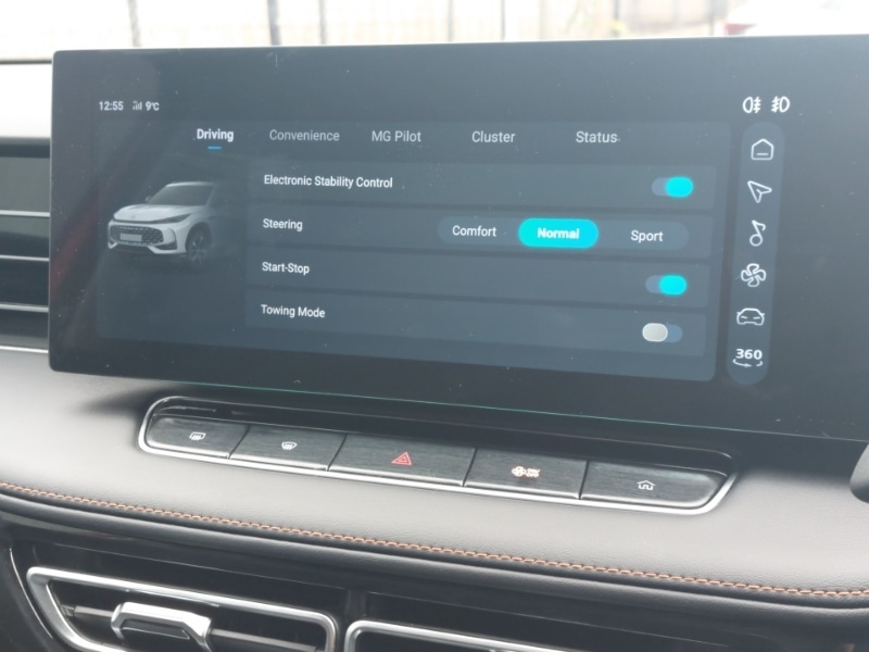 Used MG MG HS 2025 for sale - 77202030: Photo 18