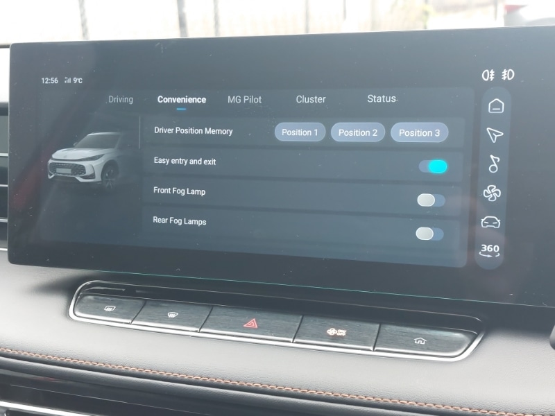 Used MG MG HS 2025 for sale - 77202030: Photo 19