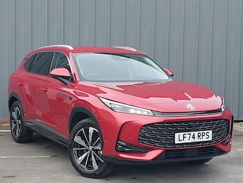 Used MG MG HS 2025 for sale - 77202030: Photo