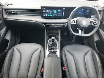 Used MG MG HS 2025 for sale - 77202030: Photo