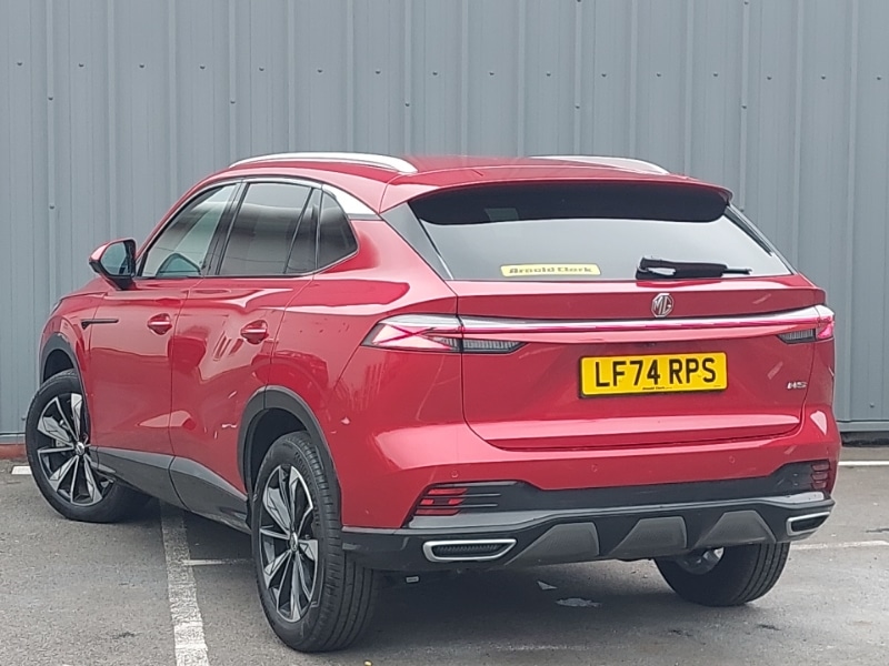 Used MG MG HS 2025 for sale - 77202030: Photo 3