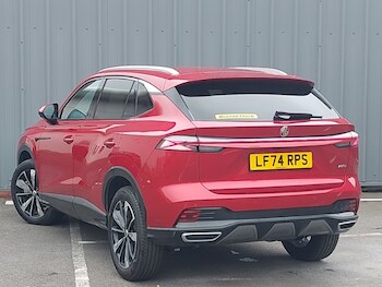 Used MG MG HS 2025 for sale - 77202030: Photo