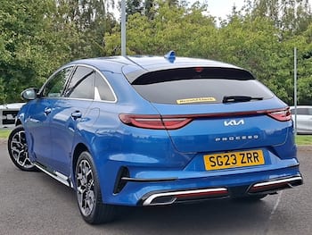 Used Kia Pro Ceed 2023 for sale - 79737172: Photo