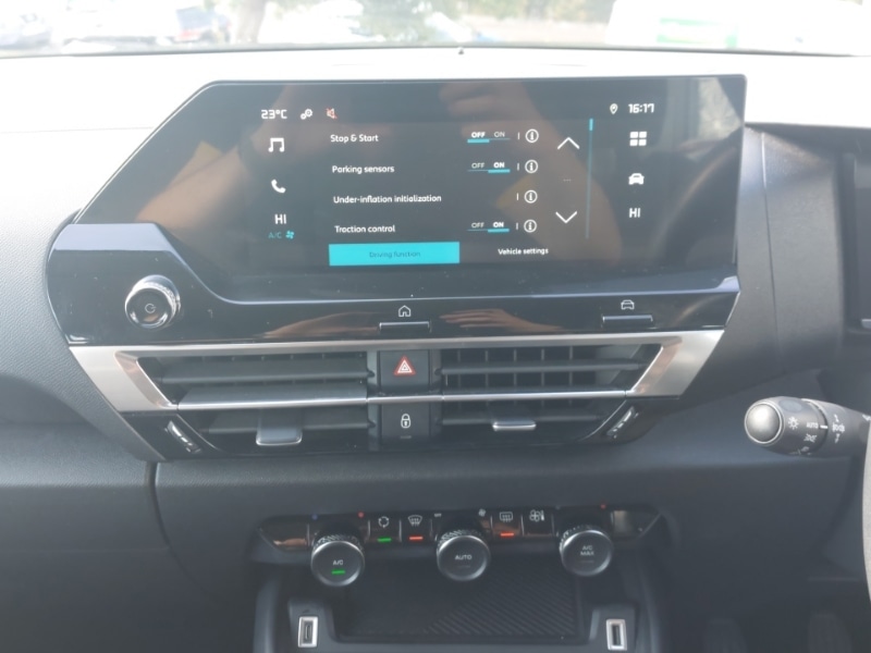 Vehicle 10