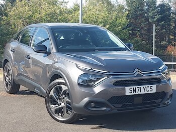 Used Citroen C4 2022 for sale - 75687005: Photo