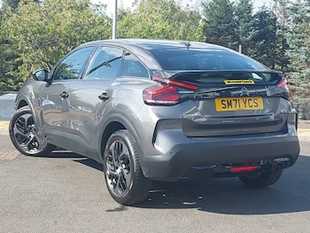 Used Citroen C4 2022 for sale - 75687005: Photo