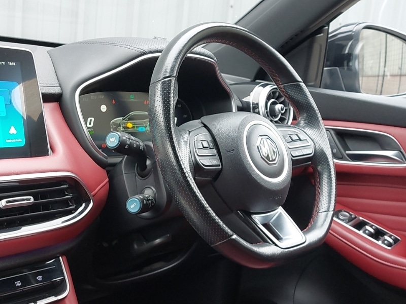 Used MG MG HS 2023 for sale - 76343739: Photo 10